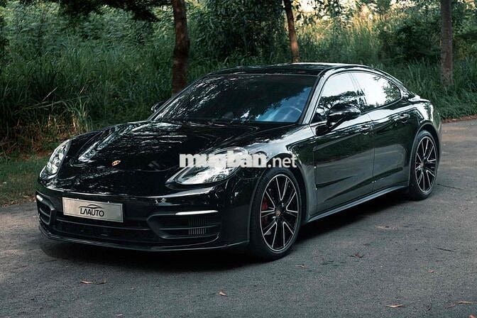 PORSCHE PANAMERA 4 sx2021 siêu cọp 👍