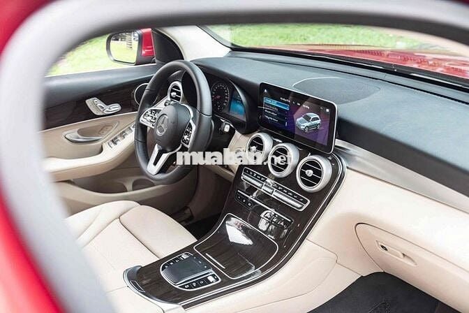 LONG ANH AUTO về MERCEDES GLC 200 2020 giá tốt 👍