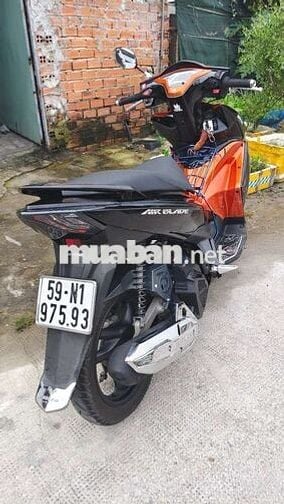 AB 125 2015 Xe Chính Chủ Ký Giấy