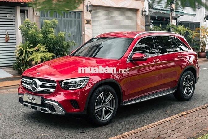 LONG ANH AUTO về MERCEDES GLC 200 2020 giá tốt 👍