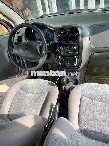 Daewoo Matiz 2004 0.8 MT - 150000 km