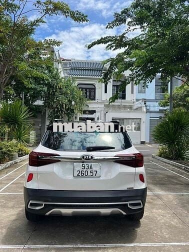 Kia Seltos 2021 1.4 DCT Premium - 78000 km