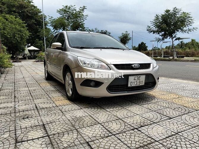Bán focus 2011 2.0 AT Ghia - 89000 km