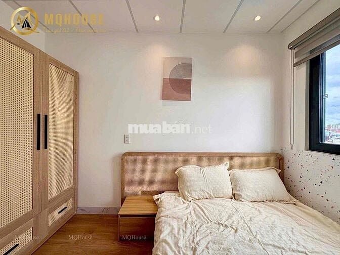 CĂN HỘ 2PN XỊN XÒ FULL NỘI THẤT NGAY ÂU CƠ ❗️❗️❗️