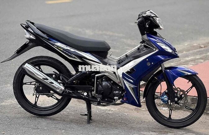Exciter 2010 Trả Trước 30Tr Góp Bao Nợ Xấu