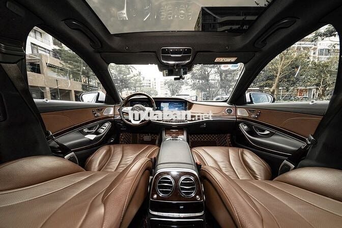 S450L SX 2019 siêu lướt - 48000 km