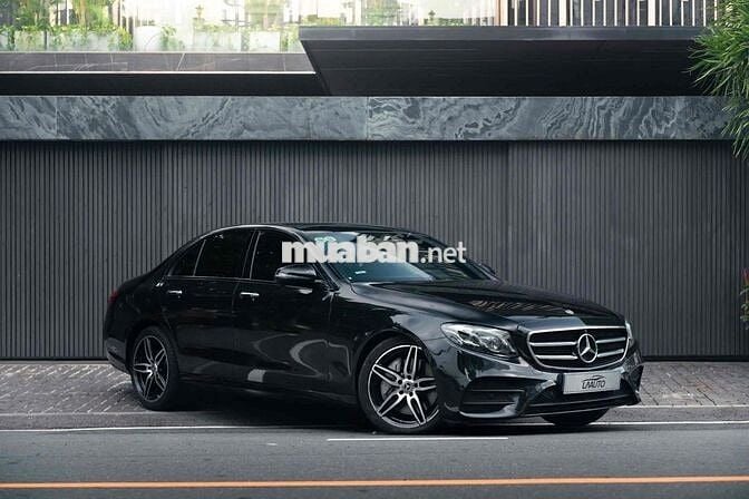 LONG ANH AUTO về MERCEDES E300 AMG 2019 siêu đẹp 👍