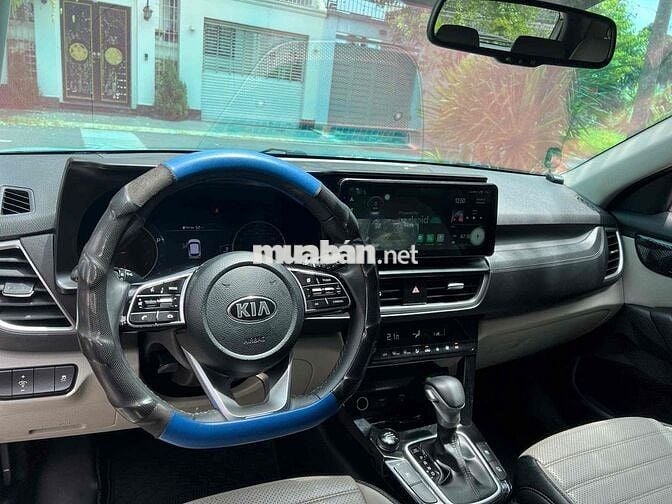 Kia Seltos 2021 1.4 DCT Premium - 78000 km