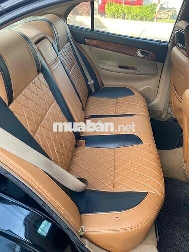 Daewoo Magnus 2007 - 16 km