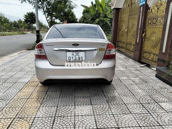 Bán focus 2011 2.0 AT Ghia - 89000 km