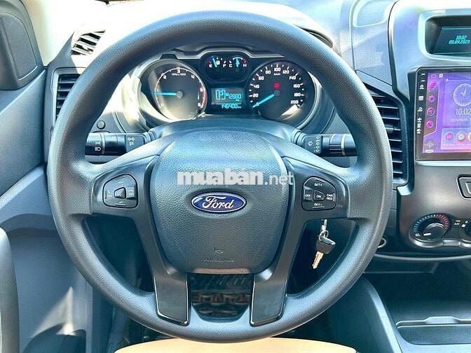 Ford Ranger 2017 XLS 2.2L 4x2 AT - 140000 km