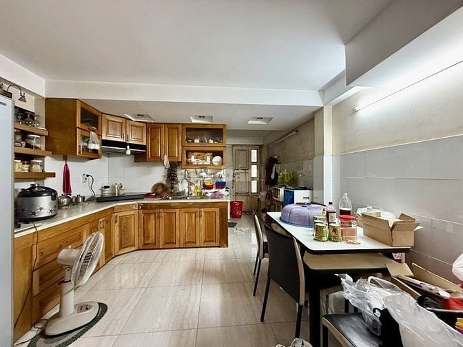 Nhà 5 Tầng Bề Thế – Lê Đức Thọ, Gò Vấp – 86m² Chỉ 10.35 Tỷ