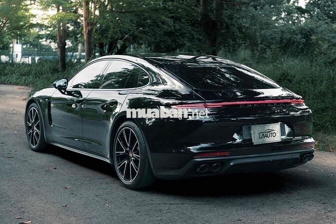 PORSCHE PANAMERA 4 sx2021 siêu cọp 👍