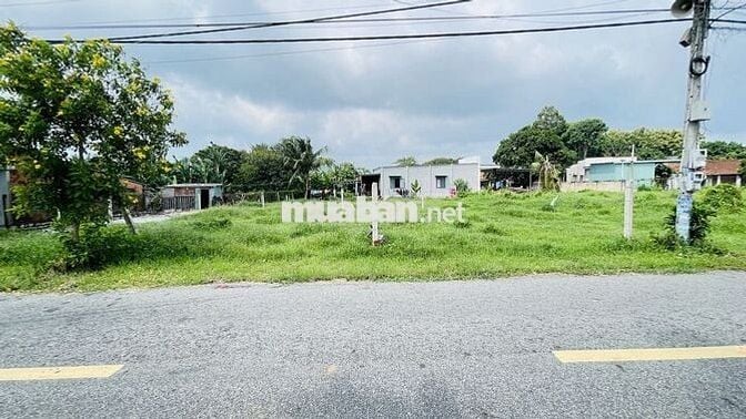 Bán đất khu dân cư Phước Hải - BRVT đường nhựa tim vàng- tiện ích