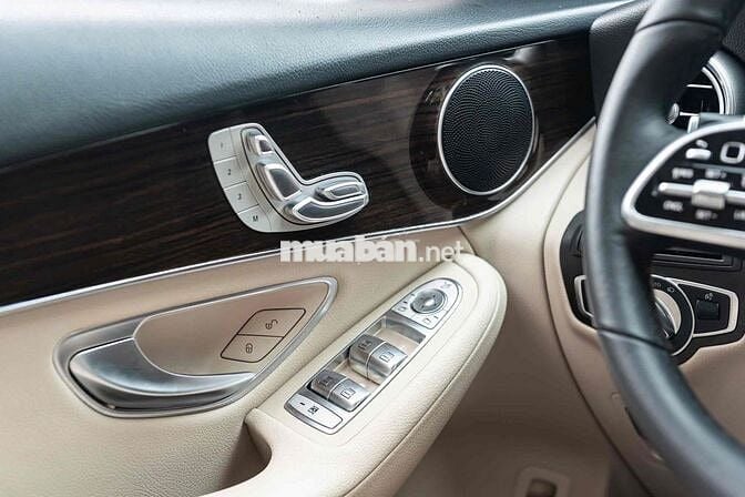 LONG ANH AUTO về MERCEDES GLC 200 2020 giá tốt 👍
