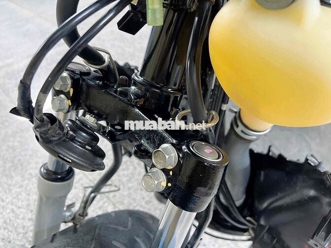 Grande 125cc 2O18.92884. BSTP. Đẹp nguyên.❤️