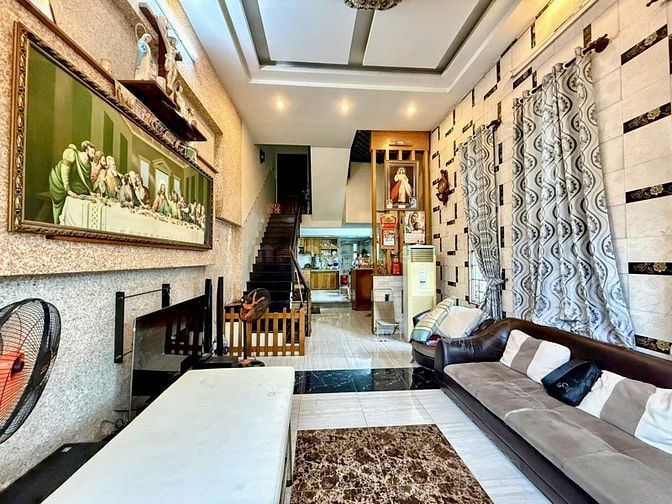 Nhà 5 Tầng Bề Thế – Lê Đức Thọ, Gò Vấp – 86m² Chỉ 10.35 Tỷ