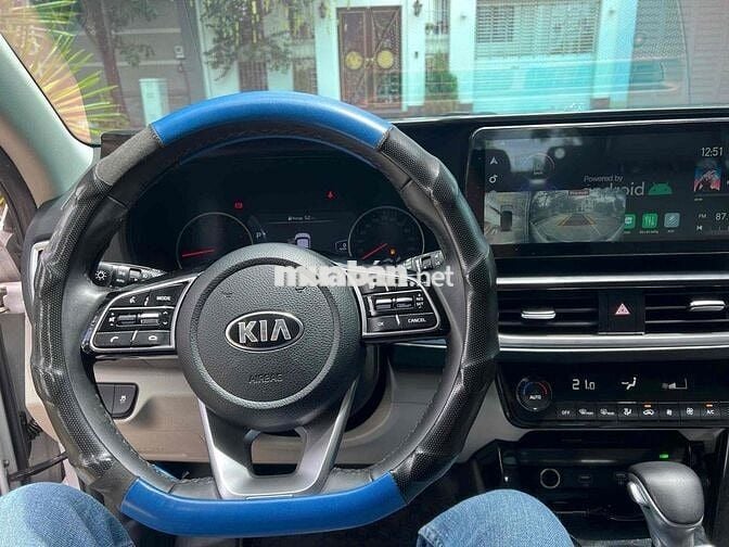 Kia Seltos 2021 1.4 DCT Premium - 78000 km