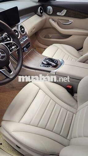 C200 Exclusive 2019  - 36.000miles Zin mới