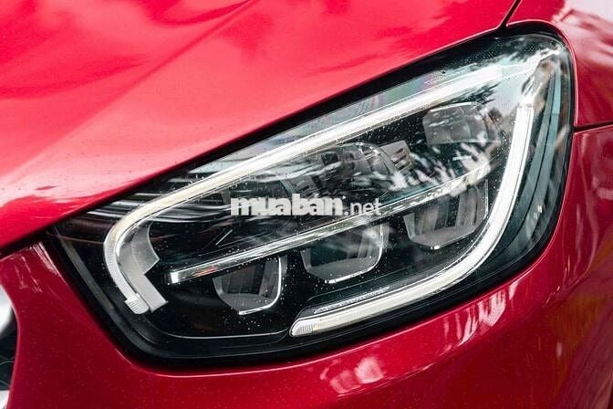 Mercedes GLC200 Facelift - 2020 - Đỏ Kem