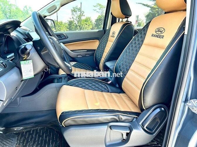 Ford Ranger 2017 XLS 2.2L 4x2 AT - 140000 km