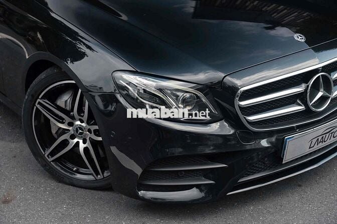 LONG ANH AUTO về MERCEDES E300 AMG 2019 siêu đẹp 👍