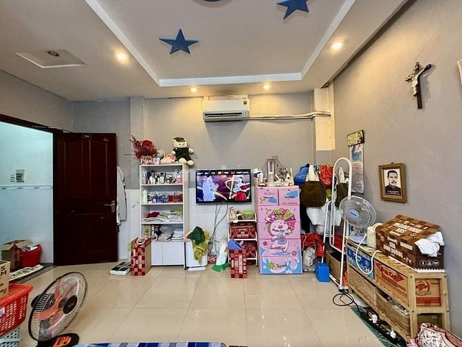 Nhà 5 Tầng Bề Thế – Lê Đức Thọ, Gò Vấp – 86m² Chỉ 10.35 Tỷ