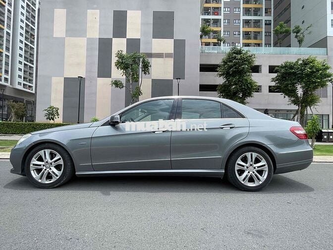 Mercedes Benz E250 sx 2009 Xe Gia Đình Bao Đẹp