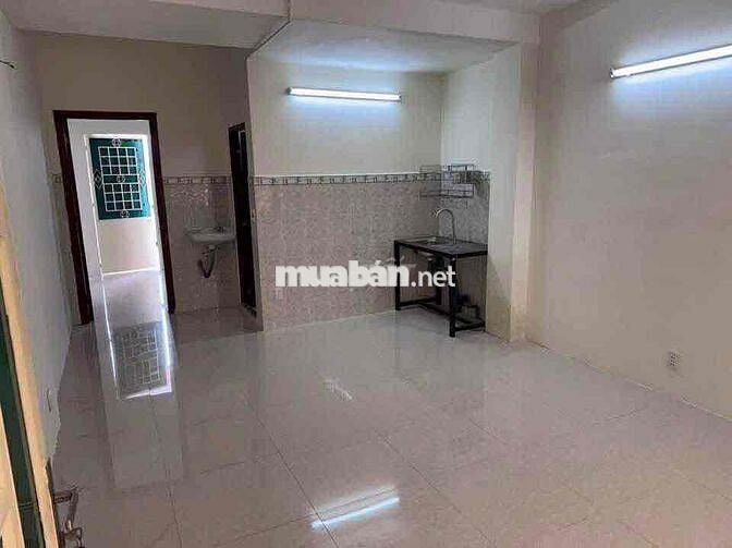 cho thuê căn hộ dịch vụ hậu giang chợ lớn 36m2 , bao gồm phí dịch vụ ,