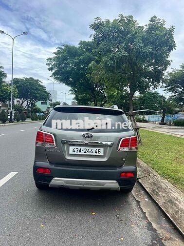 Kia Sorento 2012 GMT 2.4 2WD  siêu đẹp