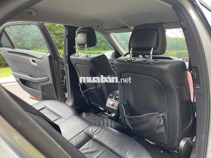 Mercedes Benz E250 sx 2009 Xe Gia Đình Bao Đẹp