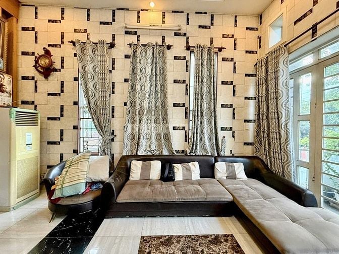 Nhà 5 Tầng Bề Thế – Lê Đức Thọ, Gò Vấp – 86m² Chỉ 10.35 Tỷ