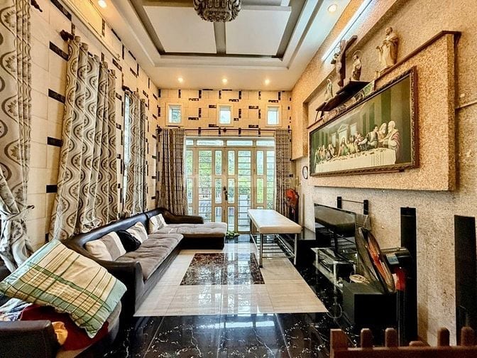 Nhà 5 Tầng Bề Thế – Lê Đức Thọ, Gò Vấp – 86m² Chỉ 10.35 Tỷ