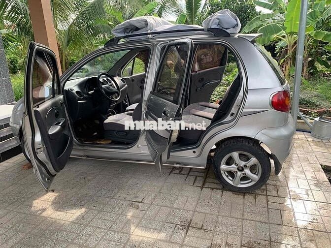 Daewoo Matiz 2004 0.8 MT - 150000 km