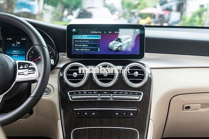 LONG ANH AUTO về MERCEDES GLC 200 2020 giá tốt 👍