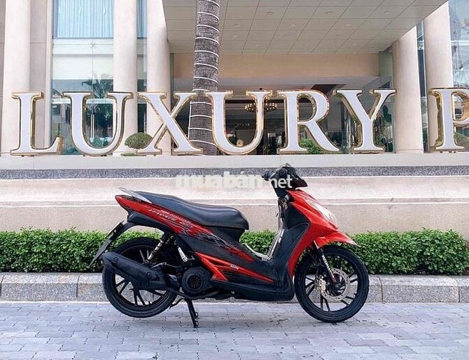 Hayate SS Fi phun xăng điện tử Bst69 Gtđđ