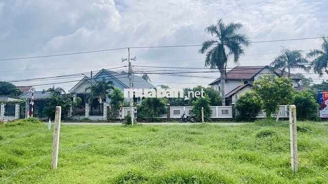 Bán đất khu dân cư Phước Hải - BRVT đường nhựa tim vàng- tiện ích