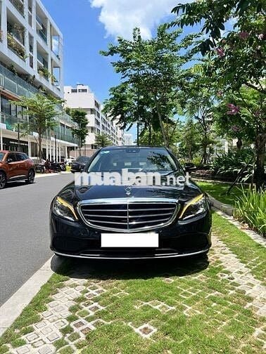 C200 Exclusive 2019  - 36.000miles Zin mới