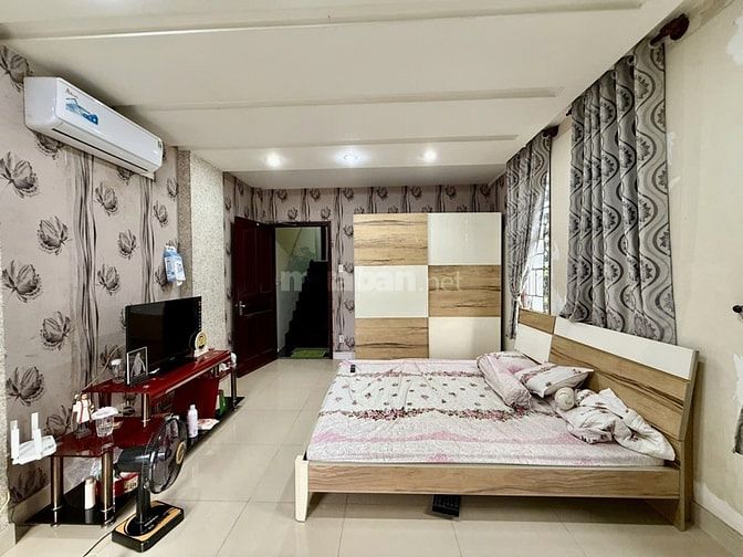 Nhà 5 Tầng Bề Thế – Lê Đức Thọ, Gò Vấp – 86m² Chỉ 10.35 Tỷ