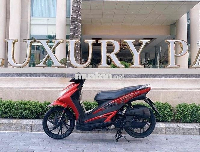 Hayate SS Fi phun xăng điện tử Bst69 Gtđđ