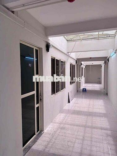 cho thuê căn hộ dịch vụ hậu giang chợ lớn 36m2 , bao gồm phí dịch vụ ,