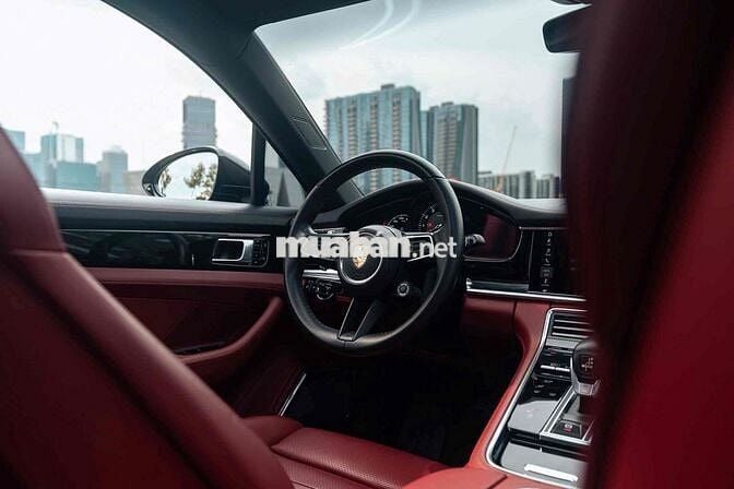 PORSCHE PANAMERA 4 sx2021 siêu cọp 👍