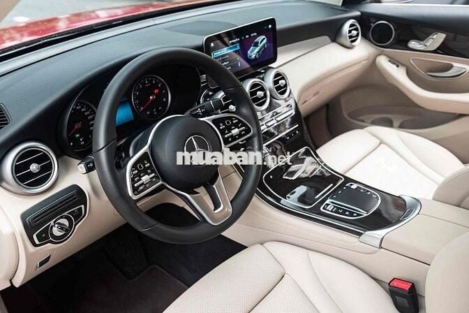 LONG ANH AUTO về MERCEDES GLC 200 2020 giá tốt 👍