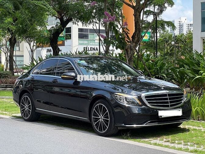 C200 Exclusive 2019  - 36.000miles Zin mới