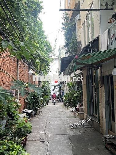 🔥 GIÁP QUẬN 1 – DÒNG TIỀN SẴN – TIỀM NĂNG PHÓNG MẶT TIỀN - HƠN 4 TỶ
