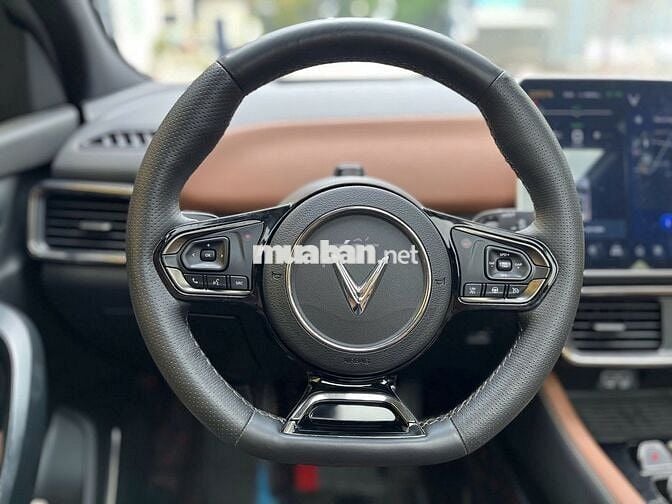 VINFAST VF8 PLUS 2022 XE GIA ĐÌNH LƯỚT ĐẸP VAY 70%