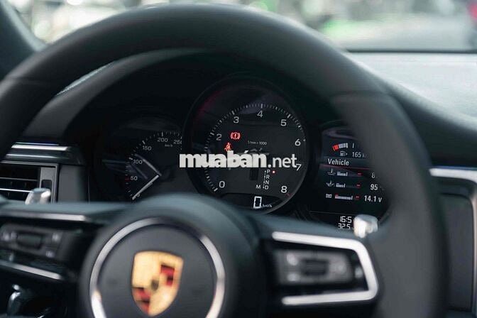 LONG ANH AUTO về PORSCHE MACAN model 2022 giá tốt
