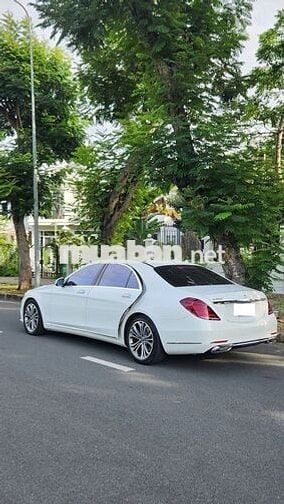 S450L SX 2019 siêu lướt - 48000 km