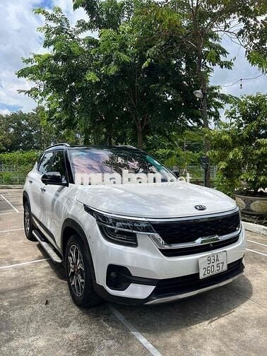Kia Seltos 2021 1.4 DCT Premium - 78000 km