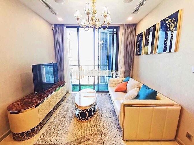 ✨ CHO THUÊ CĂN HỘ 2 PHÒNG NGỦ FULL - VINHOMES BASON QUẬN 1 ✨